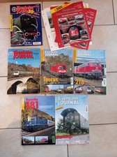 Ausgaben eisenbahnjounal samme gebraucht kaufen  Langerwehe
