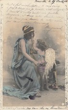 Femme grecque glisse d'occasion  Vasles