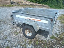 Erde 142 trailer for sale  WREXHAM