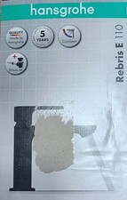 Hansgrohe waschtisch einhebelm gebraucht kaufen  Uedem