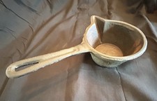 Vintage melting pot for sale  Worthington