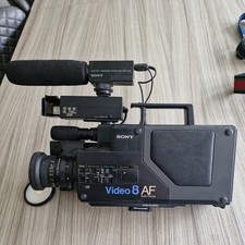 Vintage sony ccd for sale  BLACKPOOL