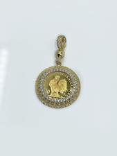 Pendentif 18k porte d'occasion  Domont