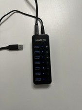 Rshtech port powered for sale  NORWICH
