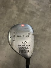 Adams tight lies gebraucht kaufen  Nürnberg