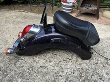 Kawasaki vn2000 rear for sale  WITHAM