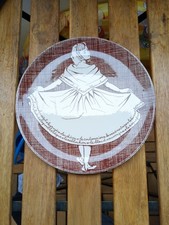 Assiette décorative d'occasion  Martigues