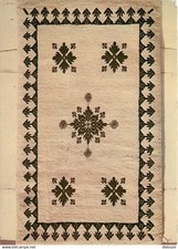 Algérie tapis ghardaïa d'occasion  Fruges