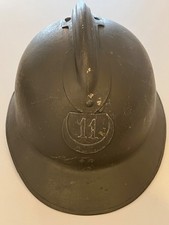 Casque adrian 1940 d'occasion  Frejus