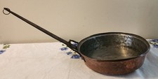 Antique large hammered for sale  Whitefield