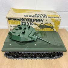 Vintage palitoy action for sale  NEWTON-LE-WILLOWS