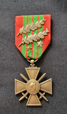 Croix guerre 1939 d'occasion  Chinon