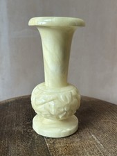Vintage spanish alabaster for sale  EXETER