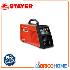 Saldatrice inverter stayer usato  Bisignano