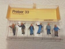 älteres miniaturfiguren set gebraucht kaufen  Michelstadt