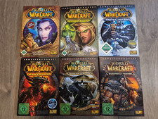 Warcraft sammlung wow gebraucht kaufen  Cappeln