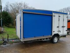 Fridge freezer insulated for sale  STOWMARKET