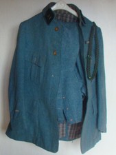 Uniforme poilus..veste pantalo d'occasion  France