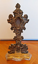 Reliquiario barocco del usato  Ancona