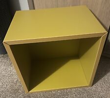 Ikea eket mustard for sale  CHESTERFIELD