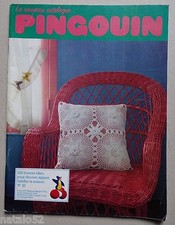 Catalogue ancien pingouin d'occasion  Grancey-le-Château-Neuvelle
