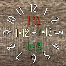 Numeri legno per usato Numeri legno per usato  Chieri
