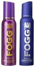 FOGG Fragrant Paradise Royal Perfume de Larga Duración Fragancia Spray Corporal 2 x 150ML segunda mano  Embacar hacia Mexico