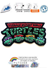 Patch tartarughe ninja usato  San Leo