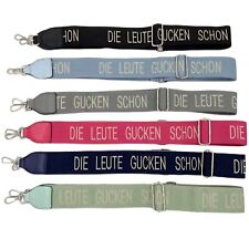 5cm breiter taschengurt gebraucht kaufen  Herten