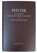 Physik lehrbuch zum gebraucht kaufen  Salem