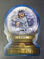 Usado, 2022 Topps Gypsy Bo Bichette See The Future Blue /250 Die Cut comprar usado  Enviando para Brazil