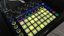 Novation circuit synth for sale  STRATFORD-UPON-AVON