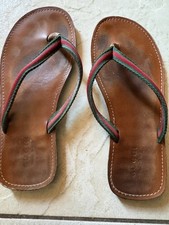 Prada infradito cuoio usato  Viterbo
