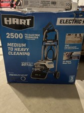 Hart hw142500 2500psi for sale  Lexington