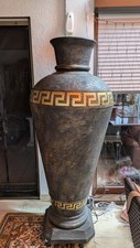 ägyptische vase bodenvase gebraucht kaufen  Deißlingen