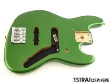 Fender Player II Modified Active Jazz Bass CORPO E HARDWARE Azul Elétrico comprar usado  Enviando para Brazil