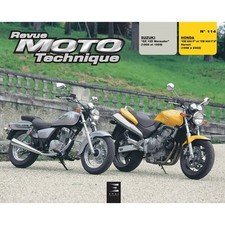 Rmt revue moto d'occasion  Courbevoie