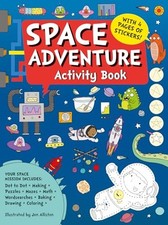 Space adventure activity for sale  Montgomery