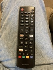 Controle remoto de substituição para LG Smart TV 50UN7000PUC 65UN7000PUD AKB75675304 comprar usado  Enviando para Brazil