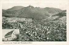 Ansichtskarte anweiler trifels gebraucht kaufen  Eggenstein-Leopoldshafen