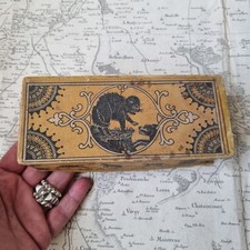 Boite chat ancienne d'occasion  Nantes-
