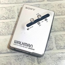 JUNK SONY Walkman WM-EX677 toca-fitas cassete portátil retrô Japão comprar usado  Enviando para Brazil