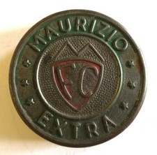 Klingeldeckel maurizio extra gebraucht kaufen  Velbert