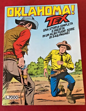 Oklahoma tex edizione usato  Pontedassio