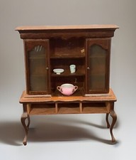 Vtg dollhouse hutch for sale  Bowie