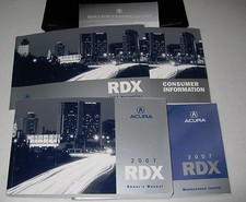 2007 acura rdx for sale  Ventura