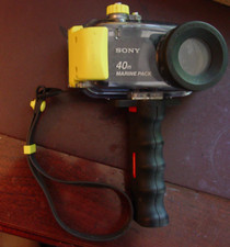 Sony 40m marine for sale  Chapin