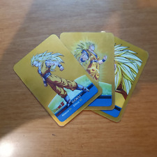 Lamincard edibas goku usato  Conversano