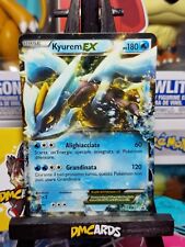 Pokemon kyurem bw37 usato  Codroipo