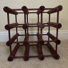 Bottle wooden wine for sale  Roseville